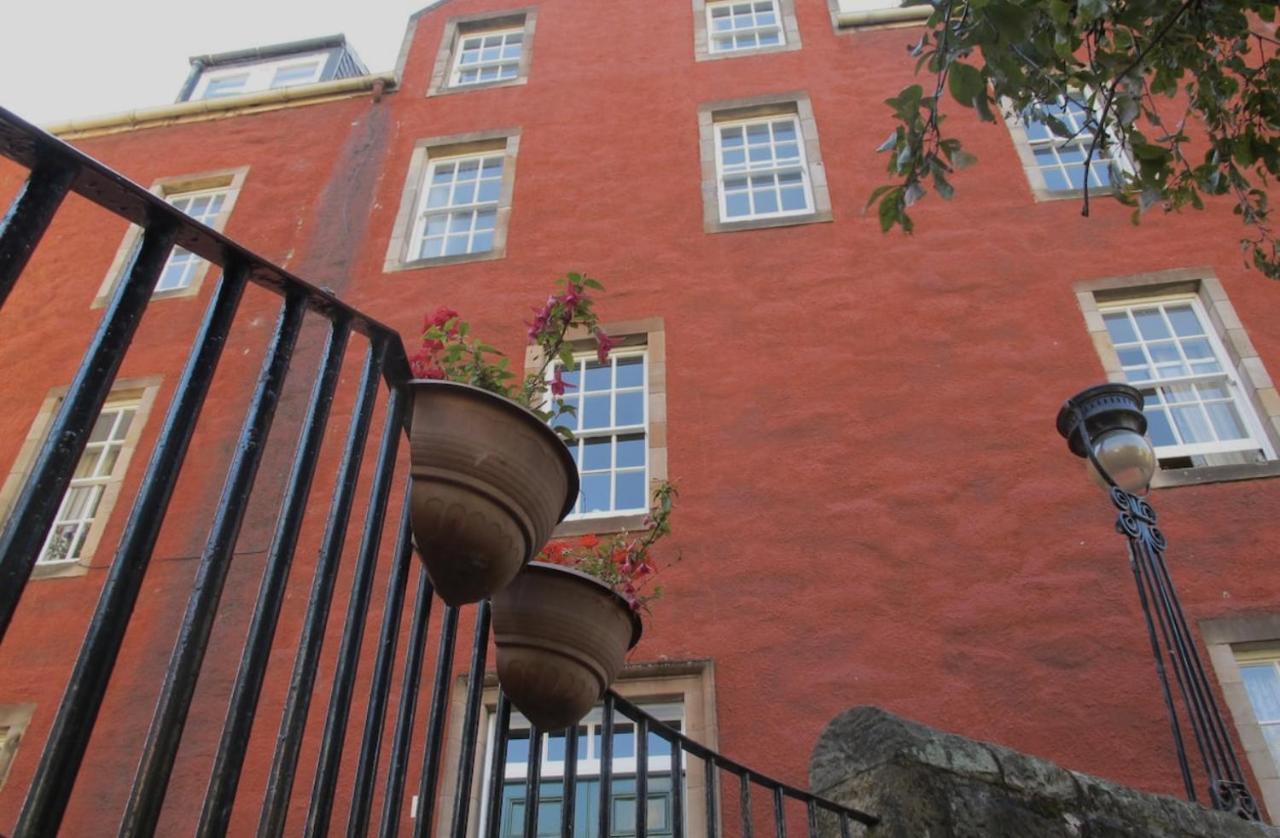 Apartament 2 Chessels Court, Flat 3 Edynburg Zewnętrze zdjęcie