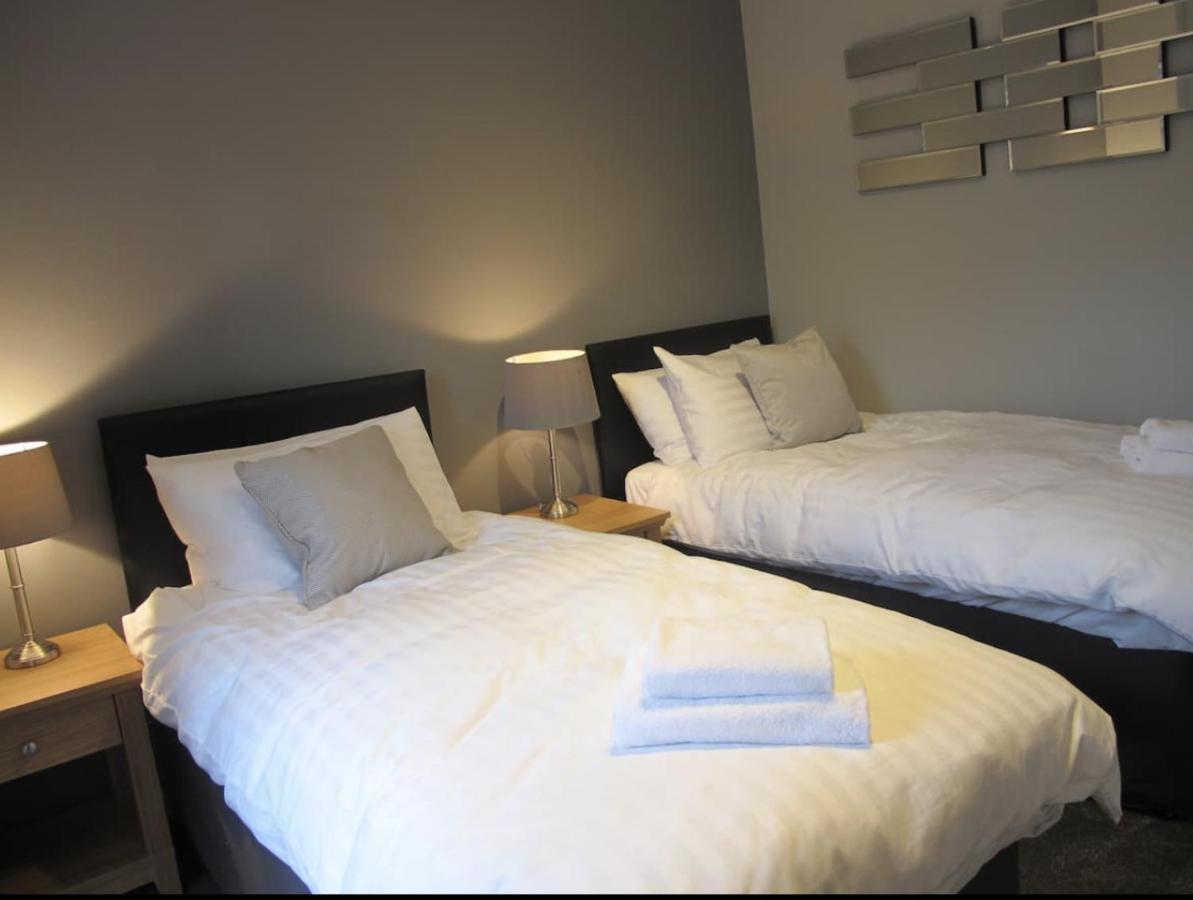 Apartament 2 Chessels Court, Flat 3 Edynburg Zewnętrze zdjęcie