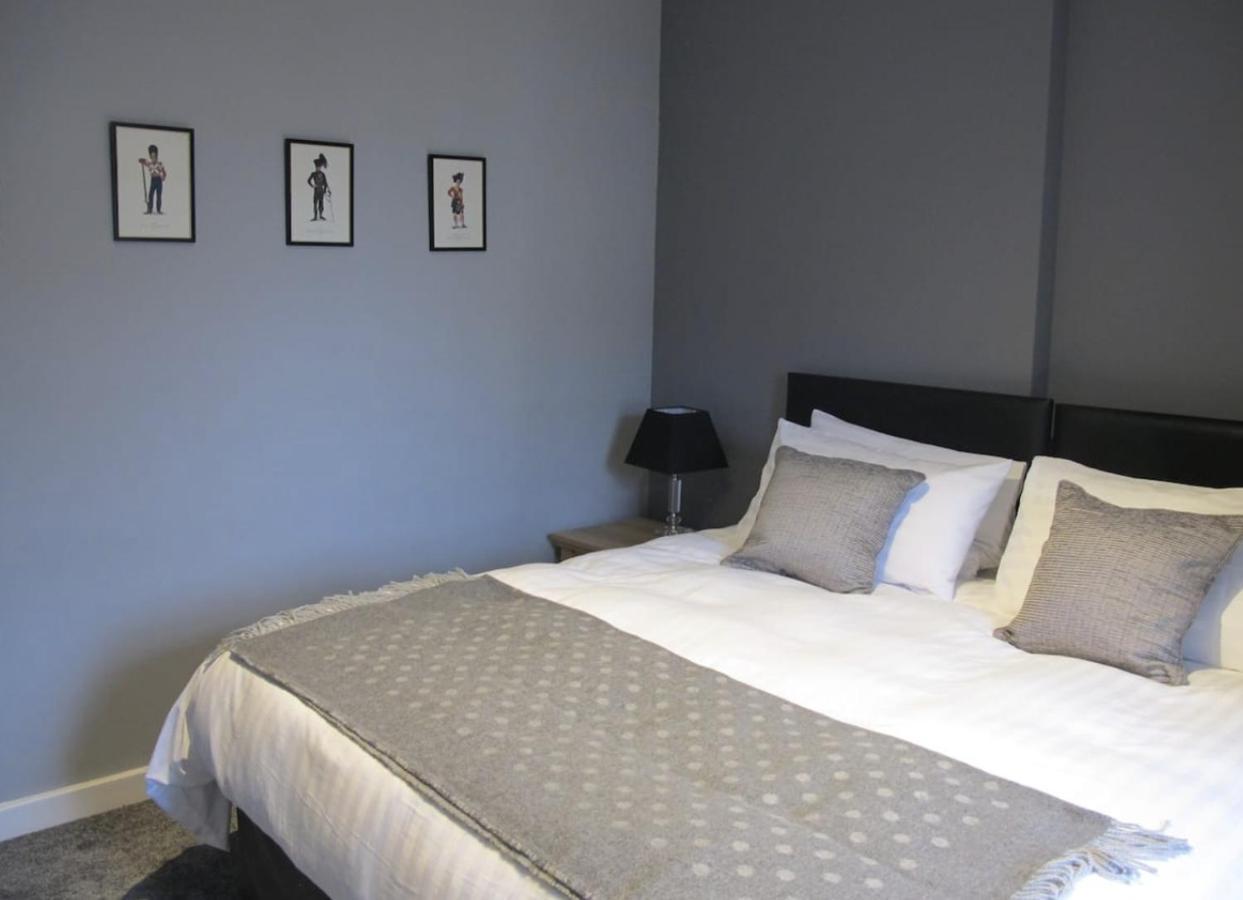 Apartament 2 Chessels Court, Flat 3 Edynburg Zewnętrze zdjęcie