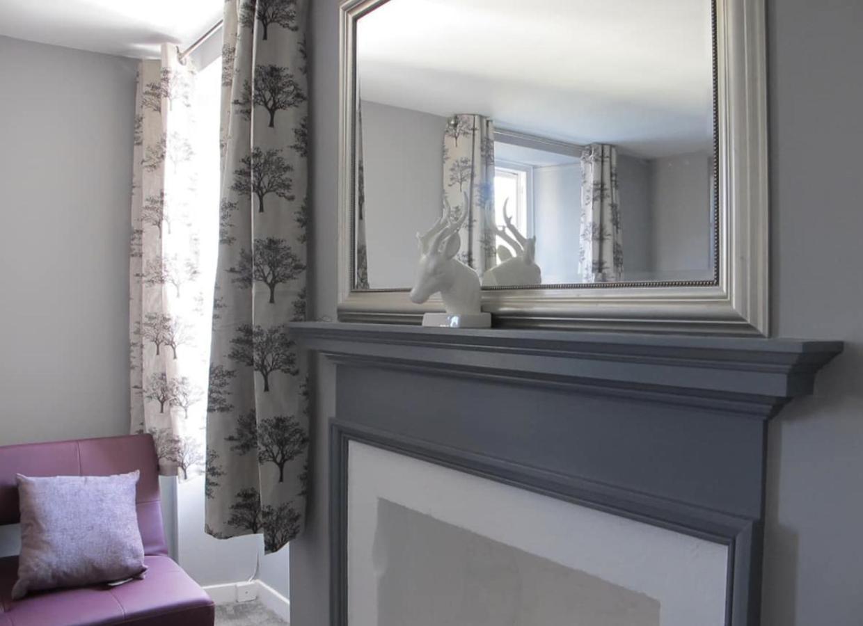 Apartament 2 Chessels Court, Flat 3 Edynburg Zewnętrze zdjęcie
