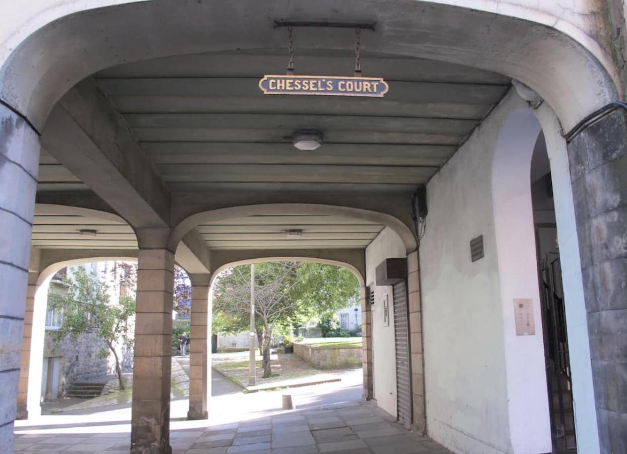 Apartament 2 Chessels Court, Flat 3 Edynburg Zewnętrze zdjęcie
