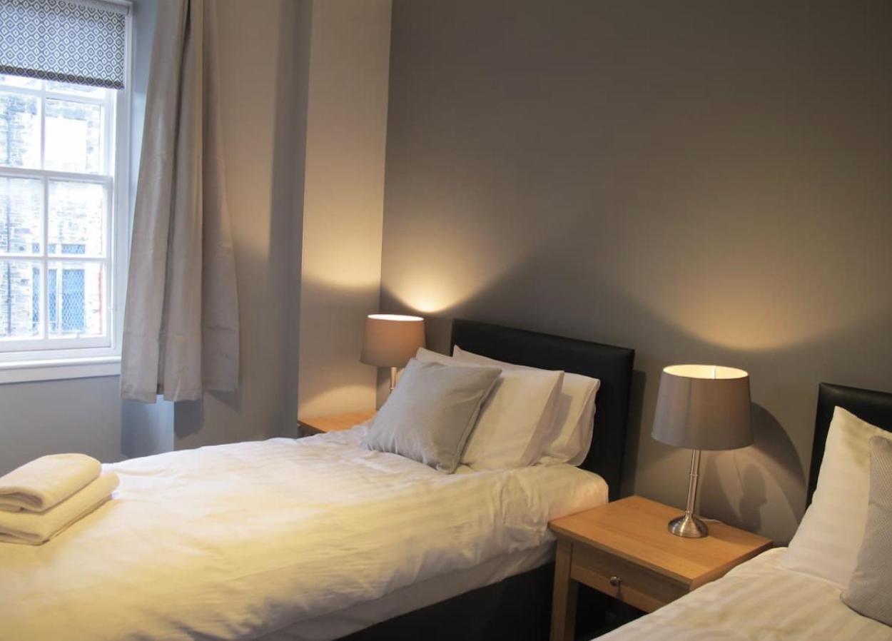 Apartament 2 Chessels Court, Flat 3 Edynburg Zewnętrze zdjęcie